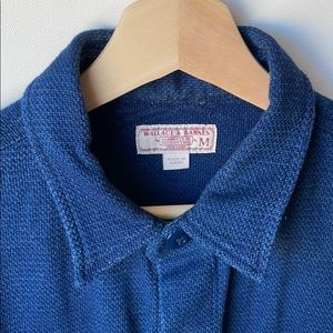 J Crew Wallace & Barnes shirt